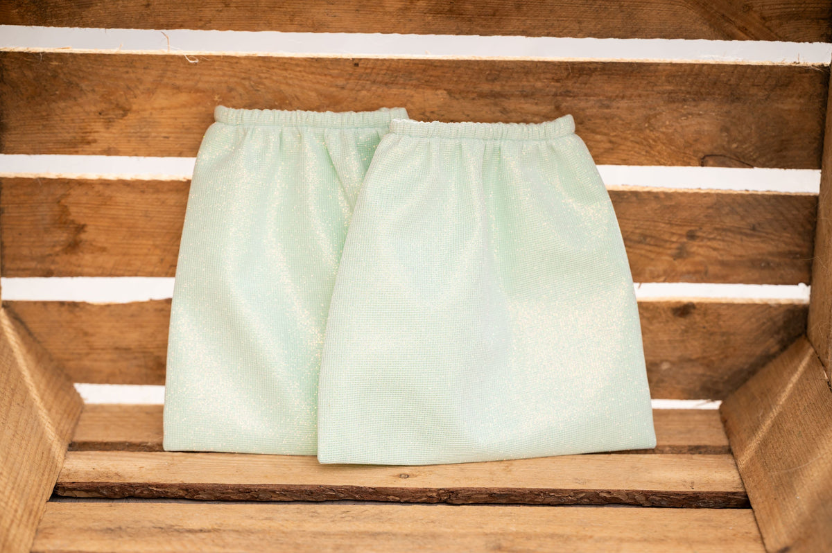 Showtime Fundas para Estribos Spring Verde menta