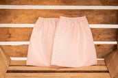 Showtime Fundas para Estribos Spring Rosa