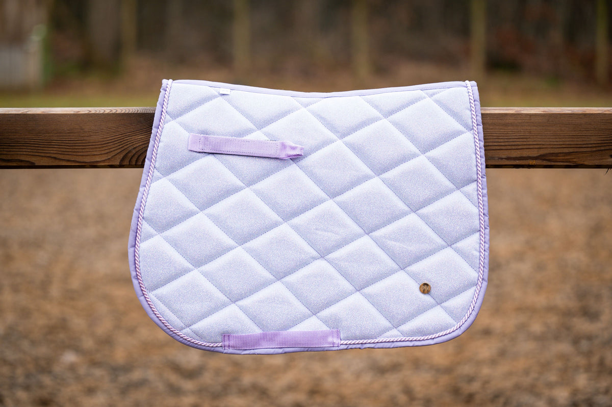 HB Ruitersport Mantilla Spring Propósito general Lila