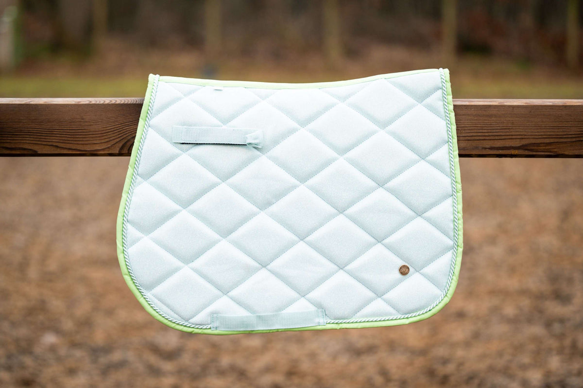 HB Ruitersport Mantilla Spring Propósito general Verde menta