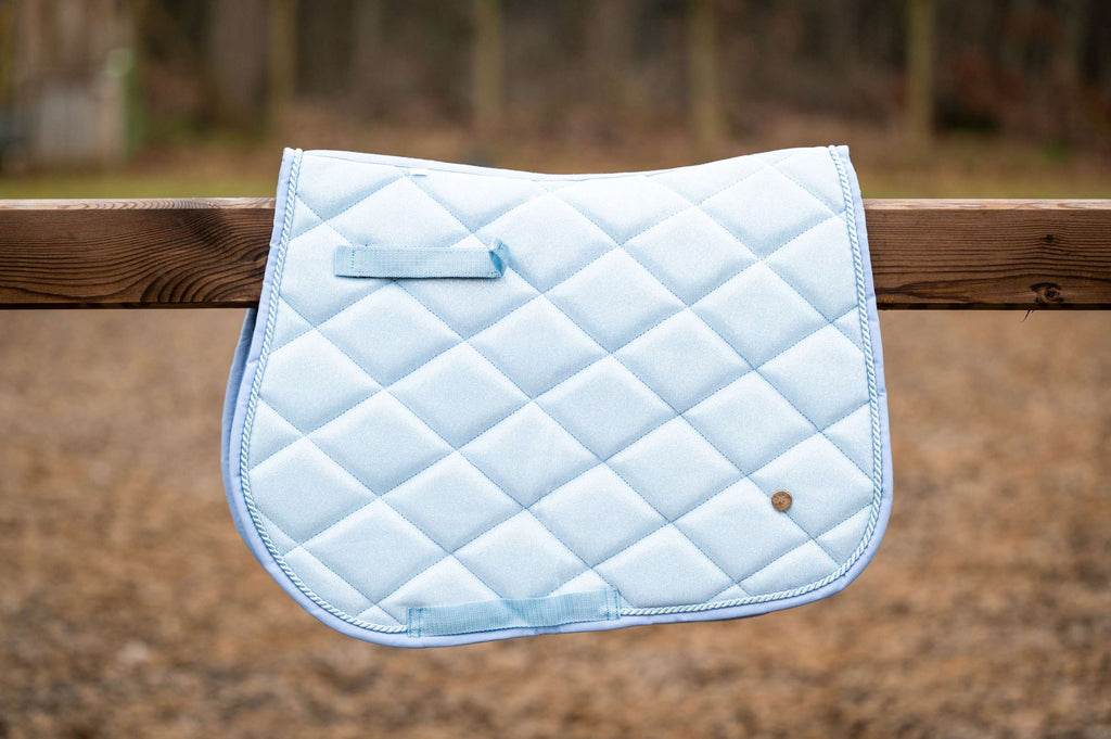 HB Mantilla Spring Propósito general Azul claro