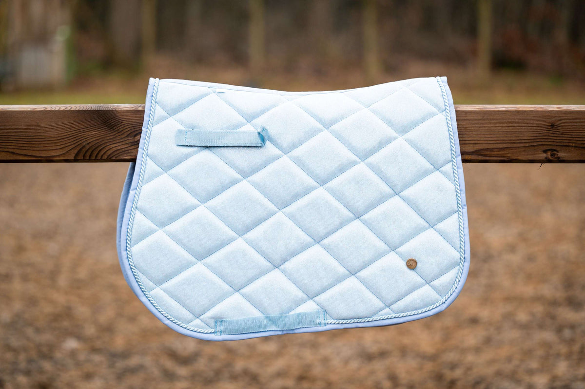 HB Ruitersport Mantilla Spring Propósito general Azul claro
