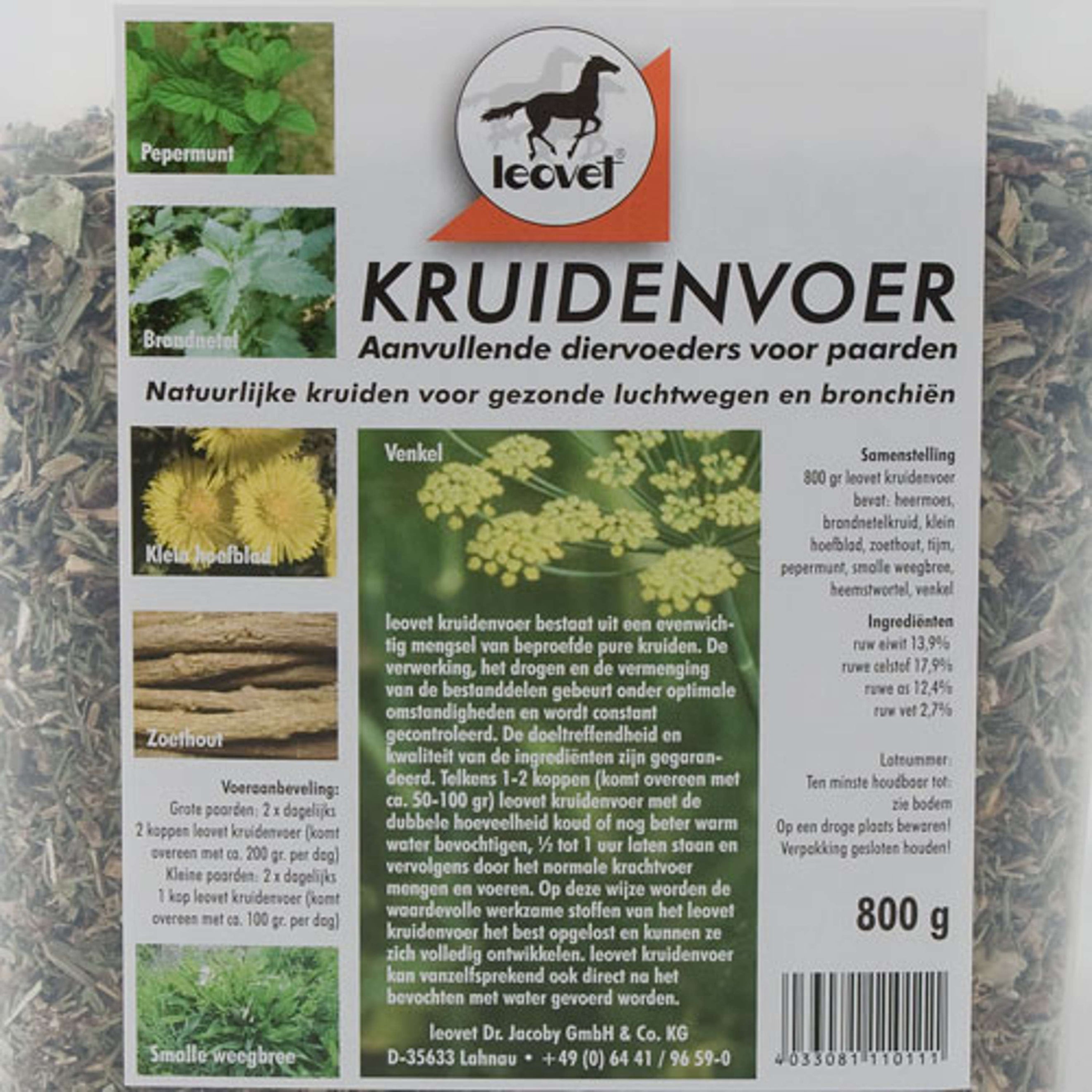 Leovet Alimento Herbal Leovet Alimento Herbal
