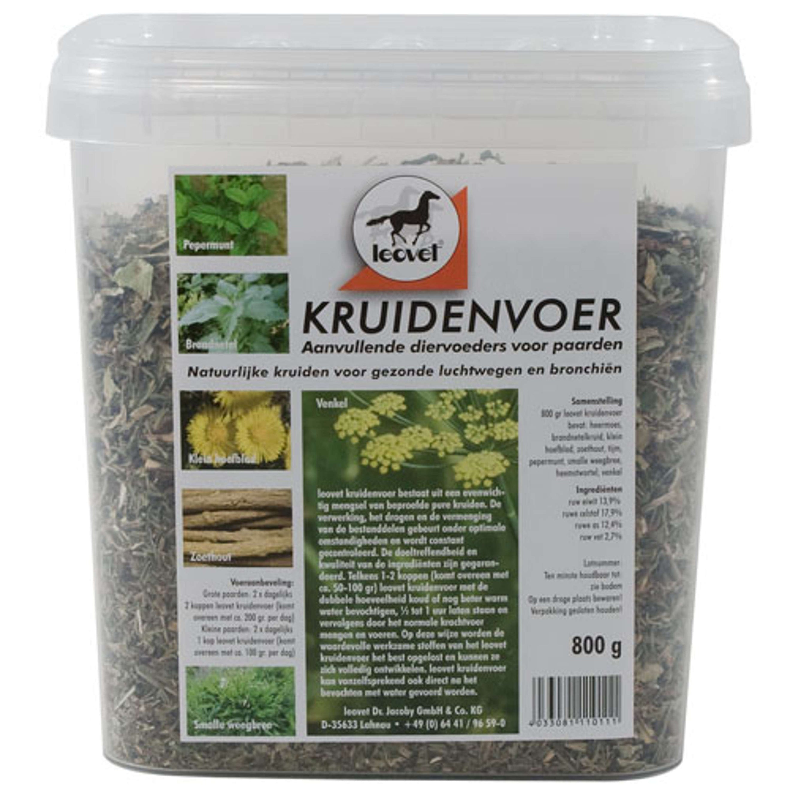 Leovet Alimento Herbal Leovet Alimento Herbal
