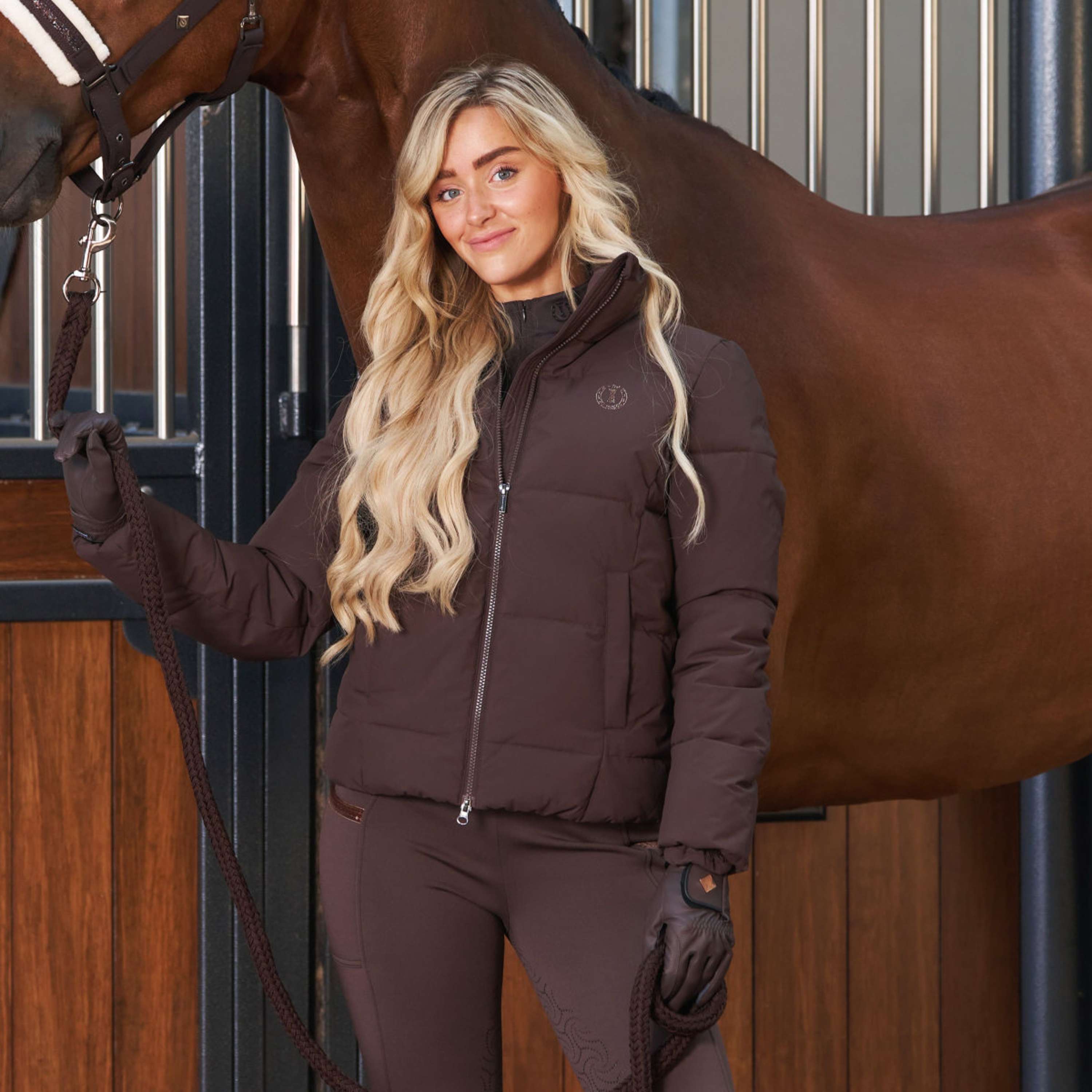 Imperial Riding Chaqueta IRHChica Chocolate