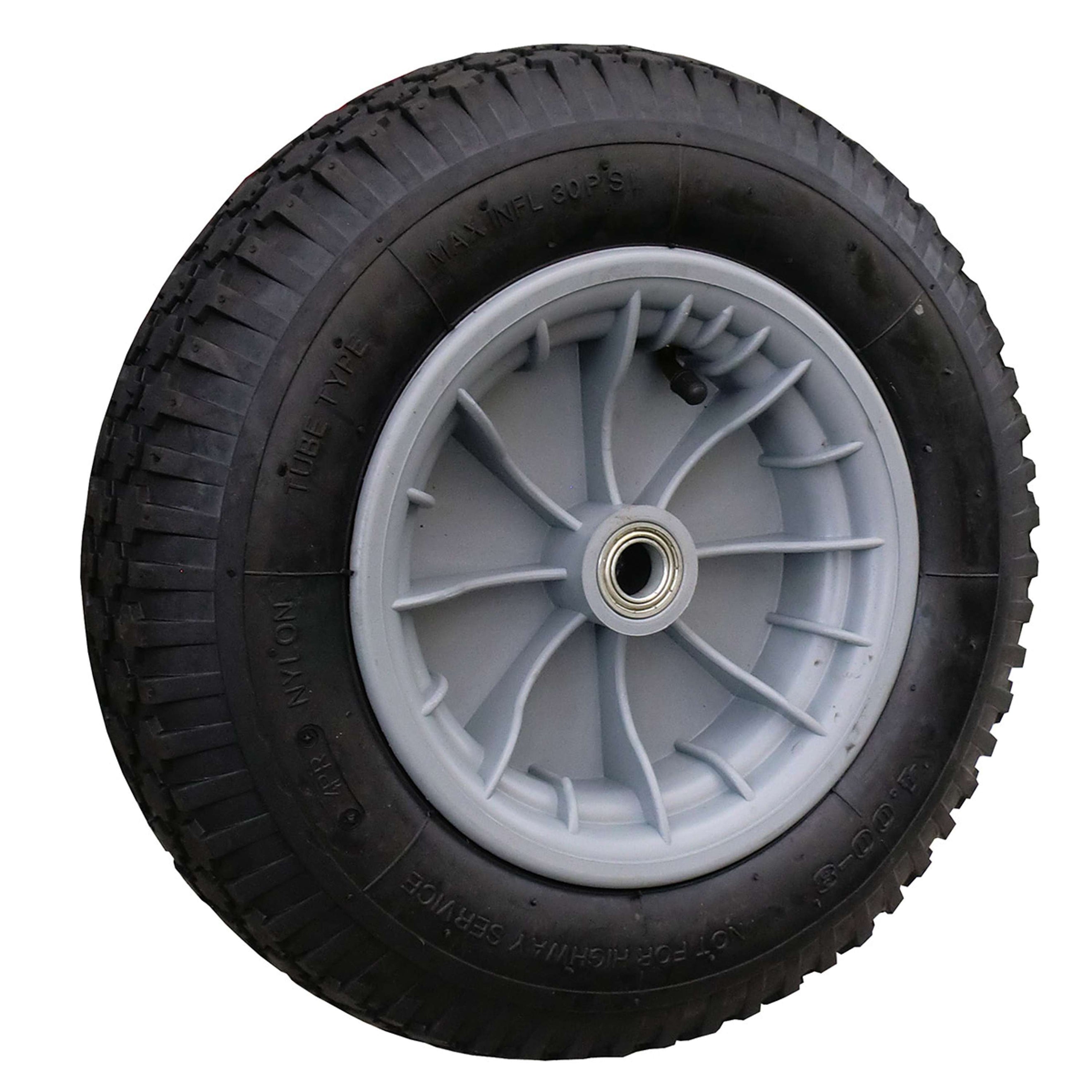 Hummer Rueda de Repuesto para Carretillas de Dos Ruedas