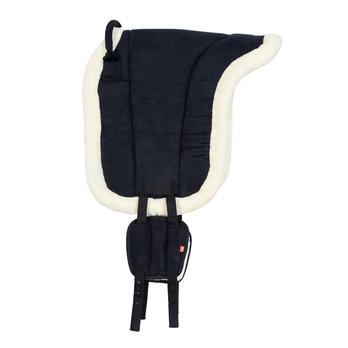 Imperial Riding Bareback Pad IRHFree Ride Negro
