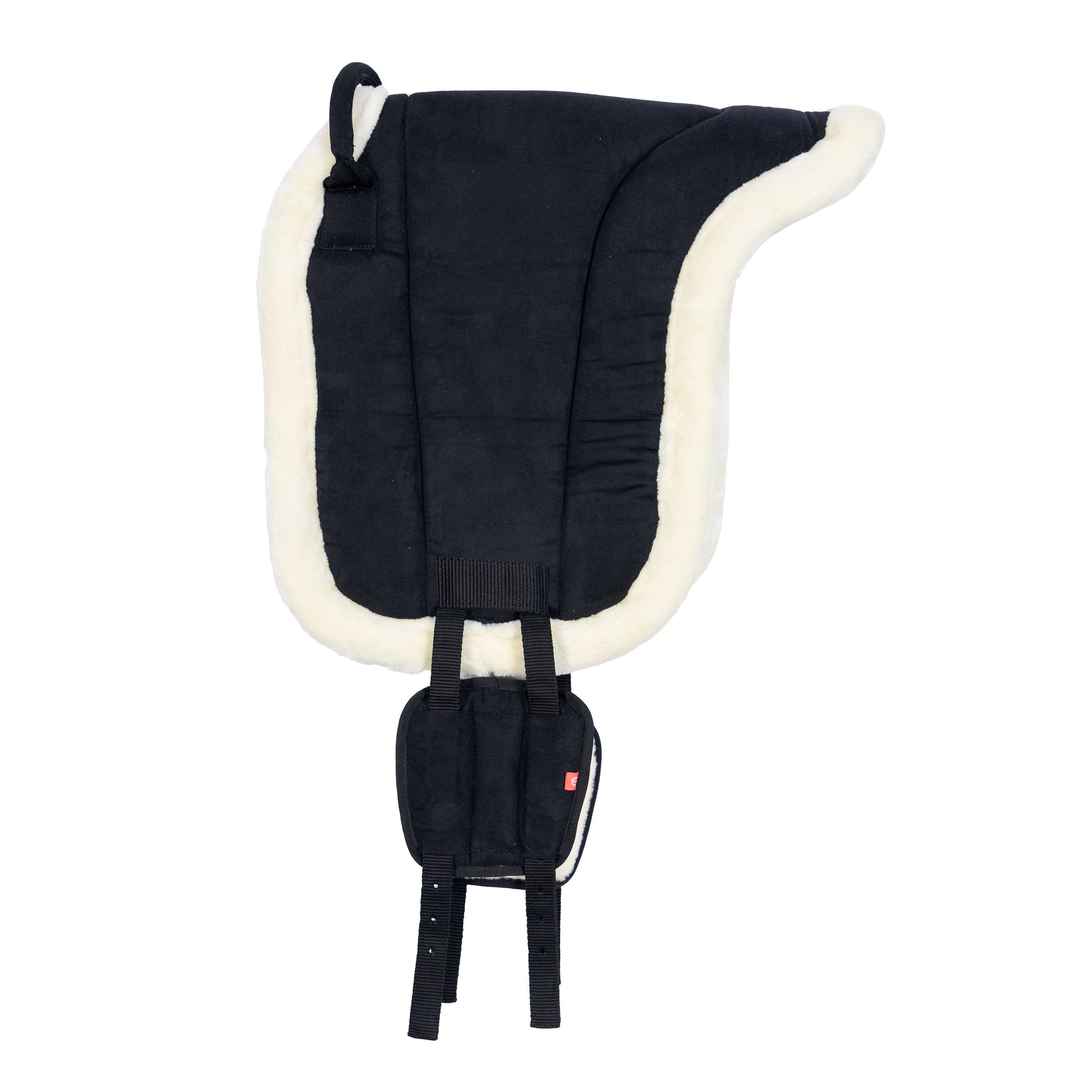 Imperial Riding Bareback Pad IRHFree Ride Negro Imperial Riding Bareback Pad IRHFree Ride Negro