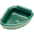 Suevia Cuenco Esquinero Model 210 Verde