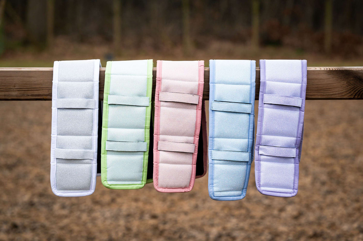 HB Ruitersport Base para Cincear Spring Lila
