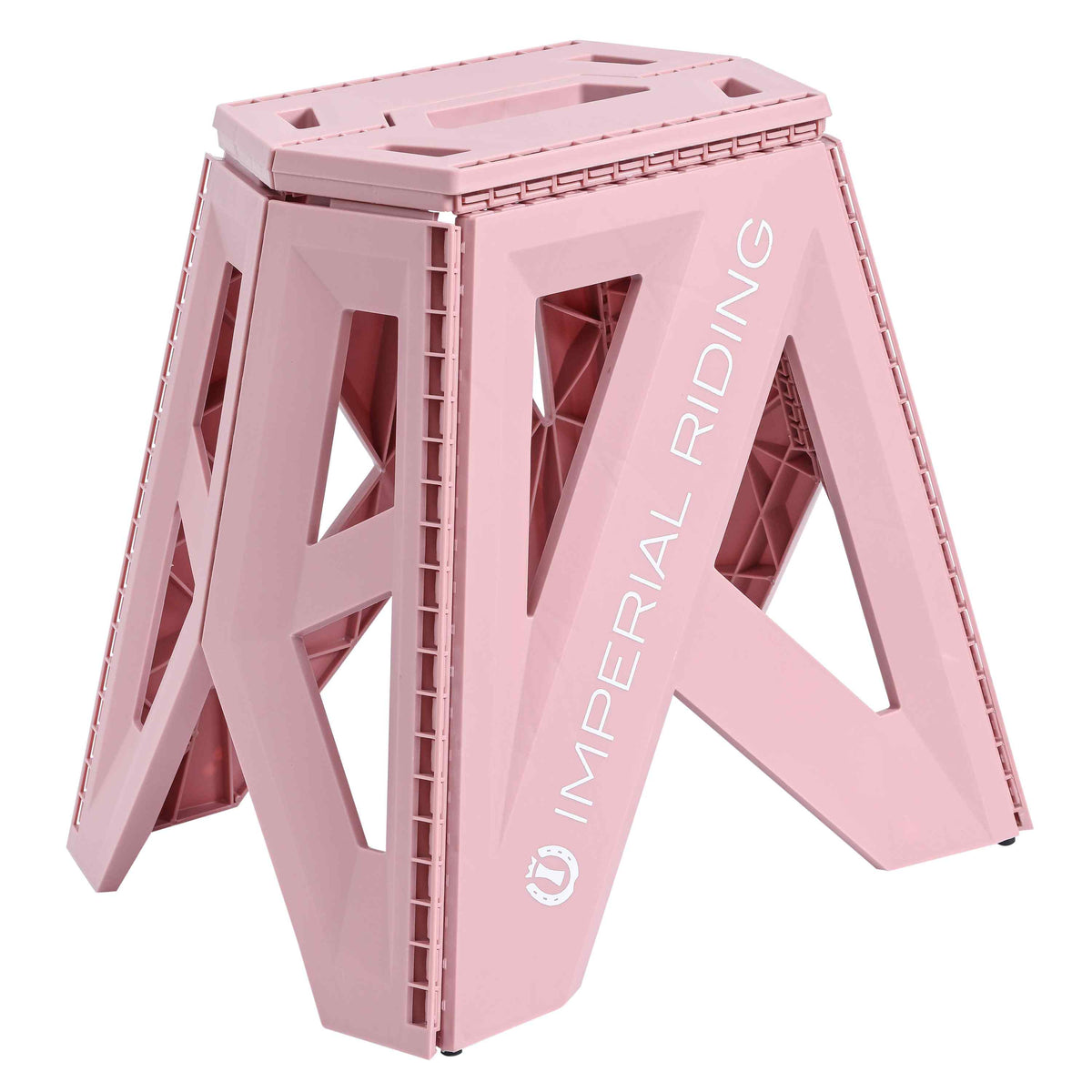 Imperial Riding Taburete IRHSky High Rosa