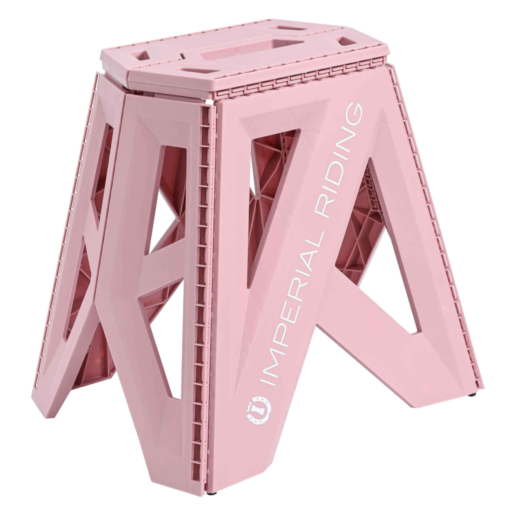 Imperial Riding Taburete IRHSky High Rosa