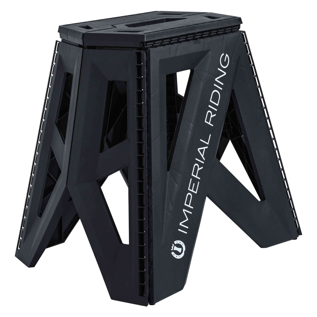 Imperial Riding Taburete IRHSky High Negro