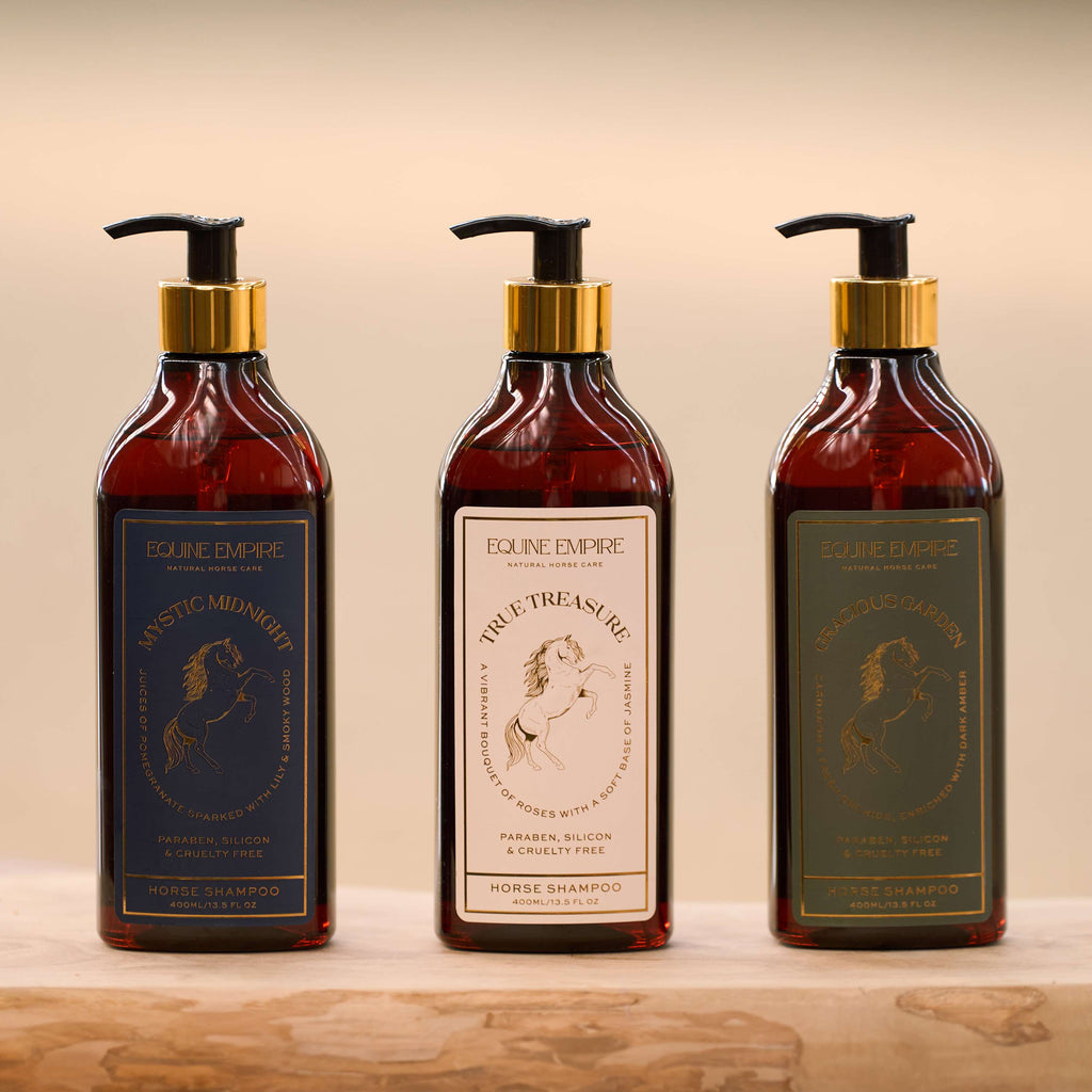 Imperial Riding Shampoo IRHEquine Empire Granada