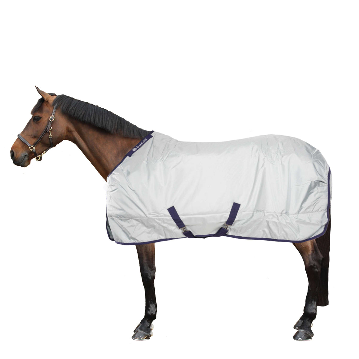 Bucas Power Turnout Extra Classic 300g Plata