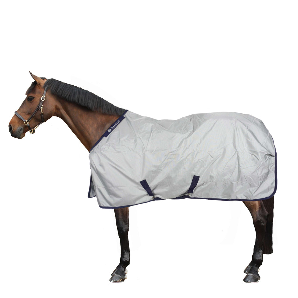 Bucas Power Turnout Light Classic 0g Plata