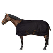 Bucas Irish Turnout Extra Negro/Oro
