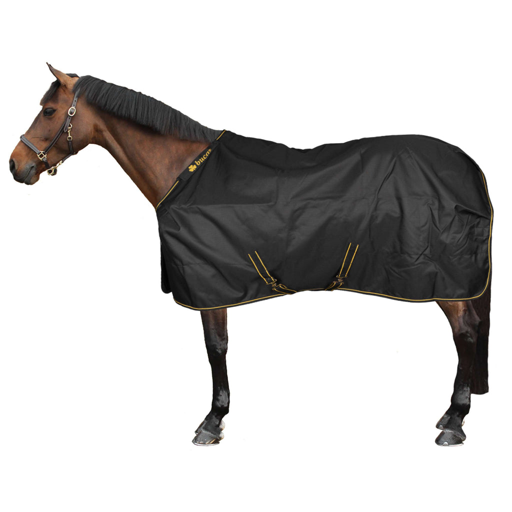 Bucas Irish Turnout Light 0g Negro/Oro