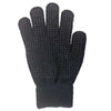 Covalliero Guantes de Equitación Magic Grippy Niños Negro