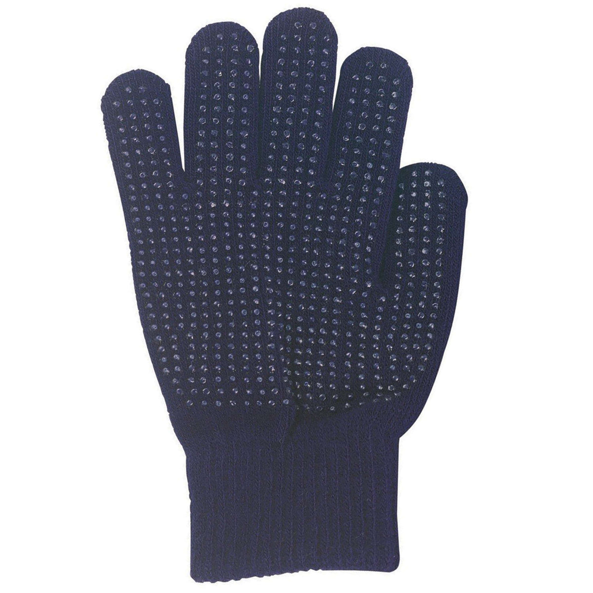 Covalliero Guantes de Equitación Magic Grippy Niños Marino