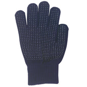 Covalliero Guantes de Equitación Magic Grippy Niños Marino
