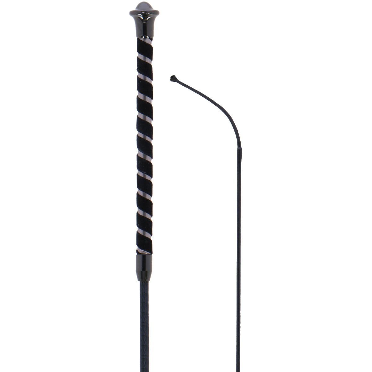 Harry's Horse Fusta de doma Negro