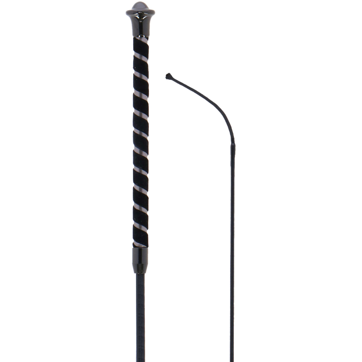 Harry's Horse Fusta de doma Negro