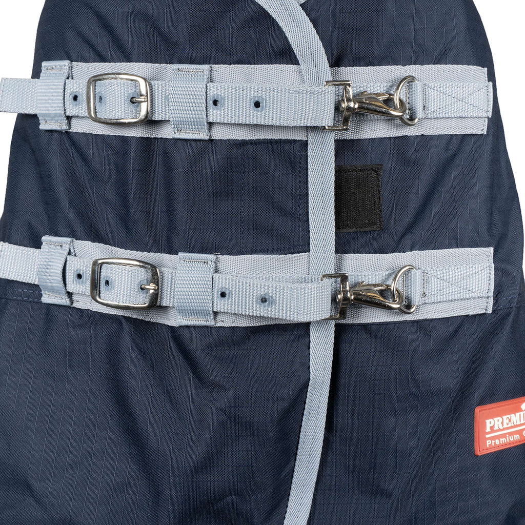 Premiere Manta Impermeable AYC 600D 0g Dress Blue
