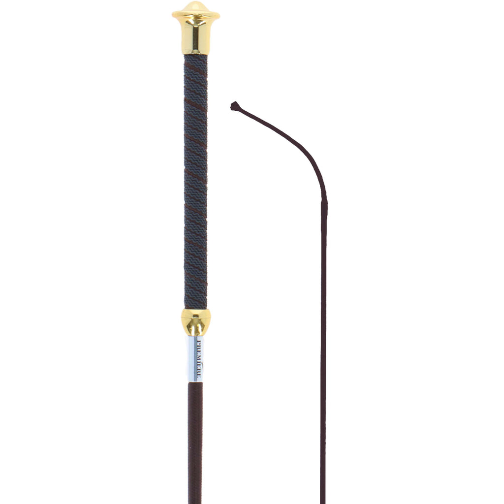 Premiere Fusta de doma Gemini Marron