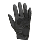 Covalliero Guantes de Equitación Gloria Negro