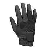 Covalliero Guantes de Equitación Gloria Negro