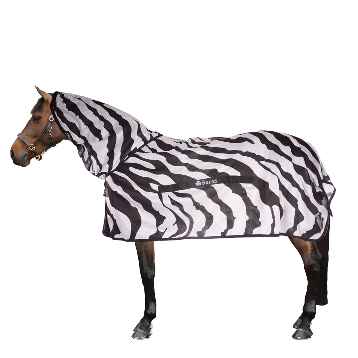 Bucas Buzz-Off Zebra