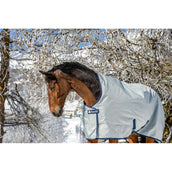 Bucas Power Turnout Extra High Neck 300g Plata