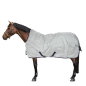 Bucas Power Turnout Extra High Neck 300g Plata