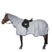 Bucas Buzz-Off Riding Azul