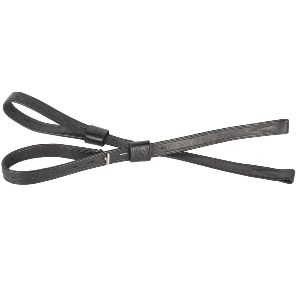 Harry's Horse Correas de estribo Close Contact Negro