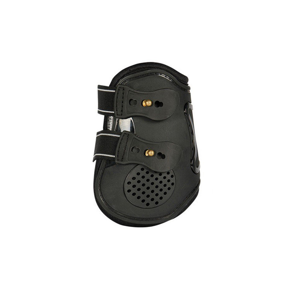 Harry's Horse Botas protectoras de menudillo Elite-R Negro