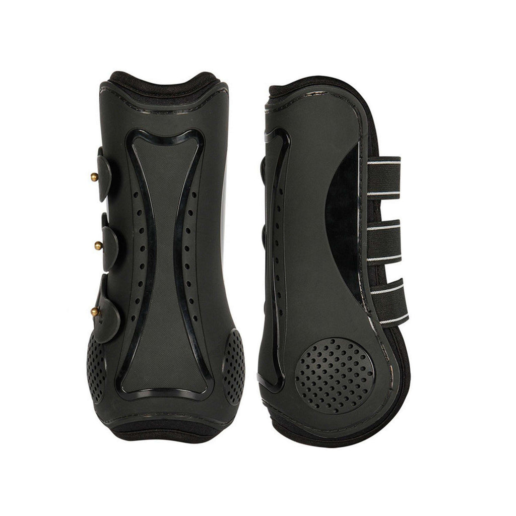 Harry's Horse Botas para tendones Elite-R Negro