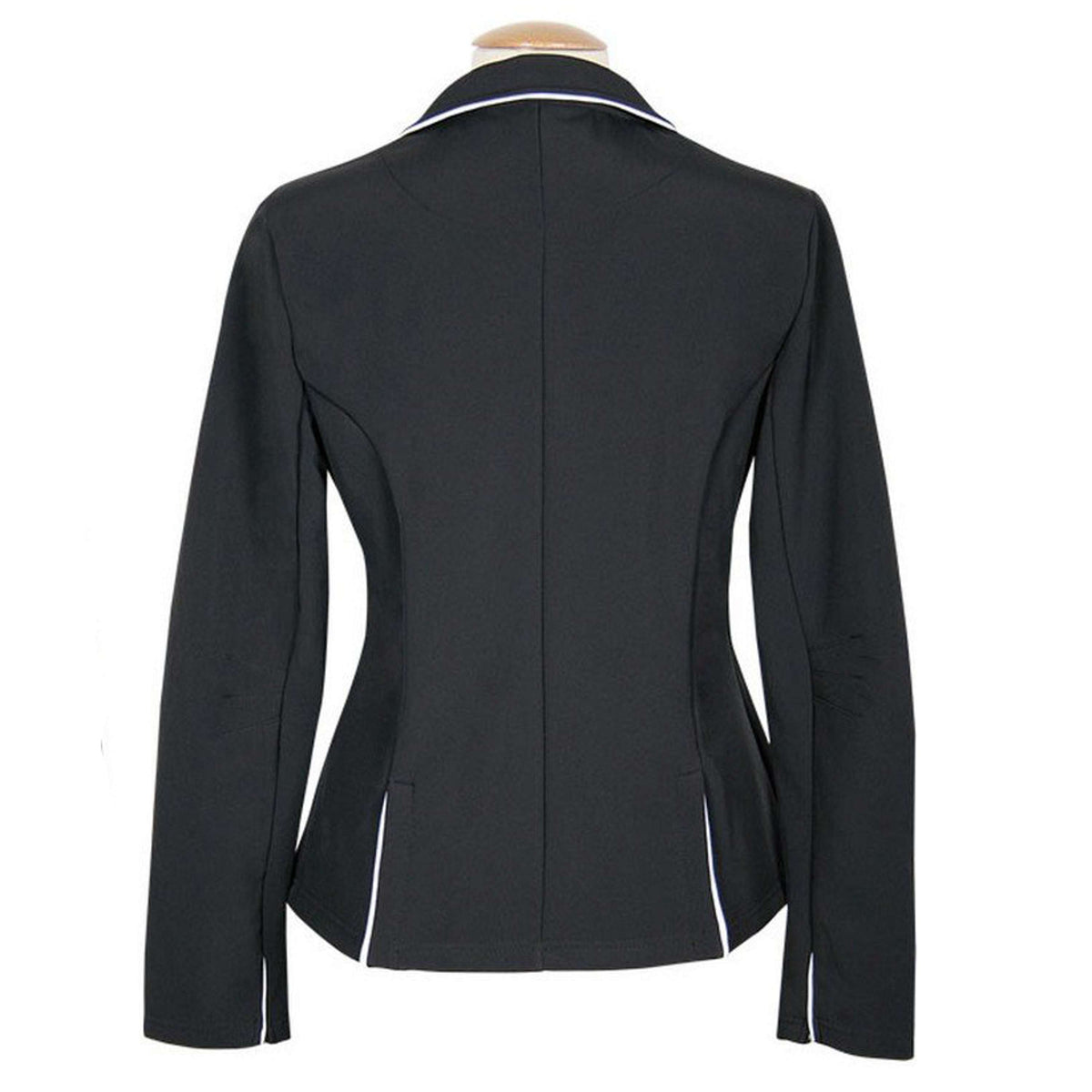 Harry's Horse Chaqueta de Equitación St. Tropez Softshell Negro