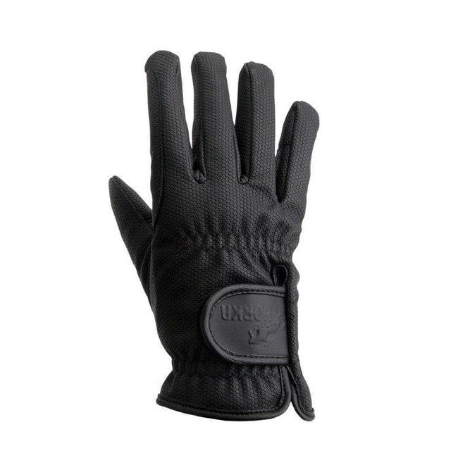 HORKA Guantes Serino Negro
