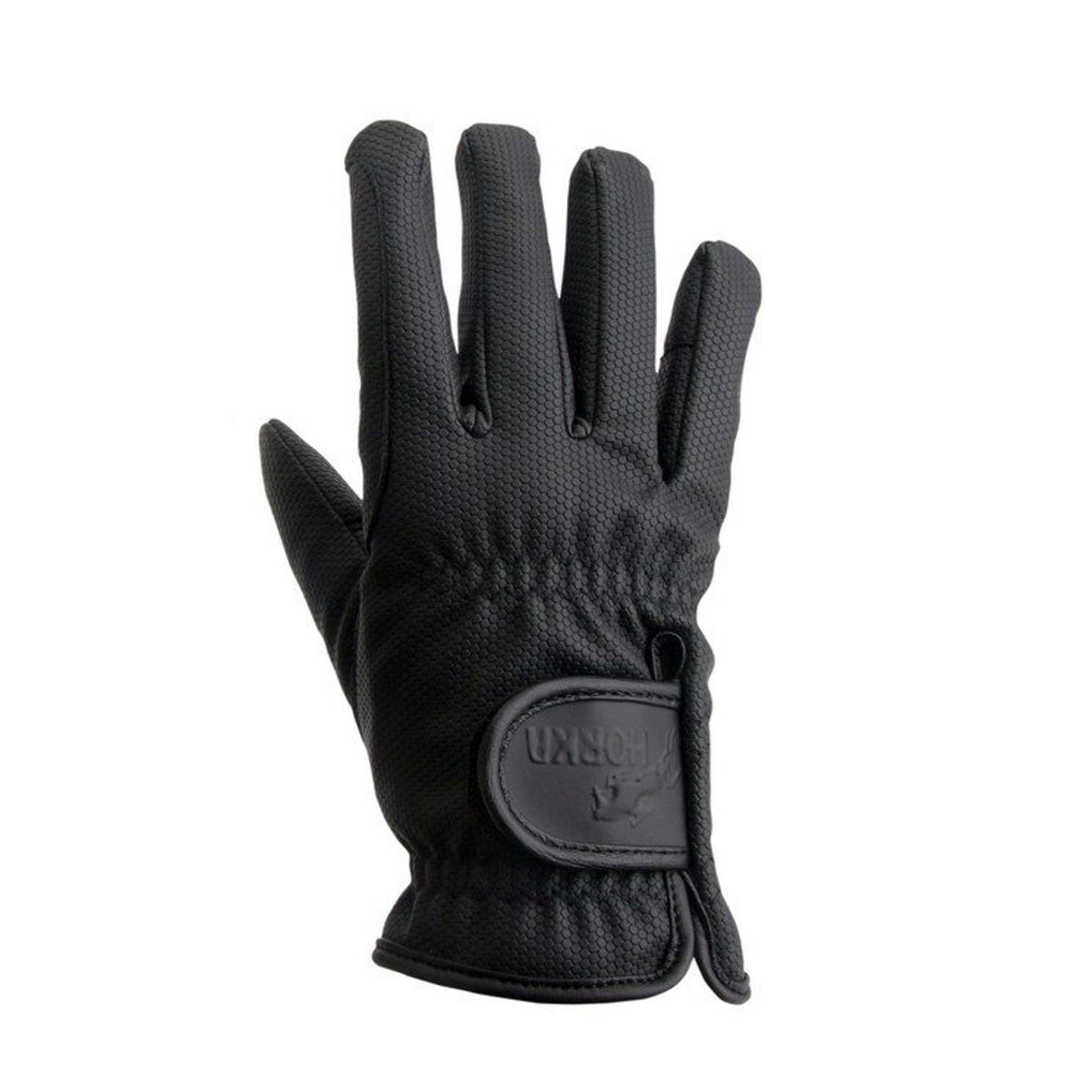 HORKA Guantes Serino Negro