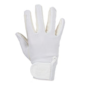 HORKA Guantes Katoen/Serino Blanco
