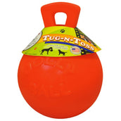 Jolly Ball Tug-n-Toss Naranja