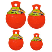 Jolly Ball Tug-n-Toss Naranja
