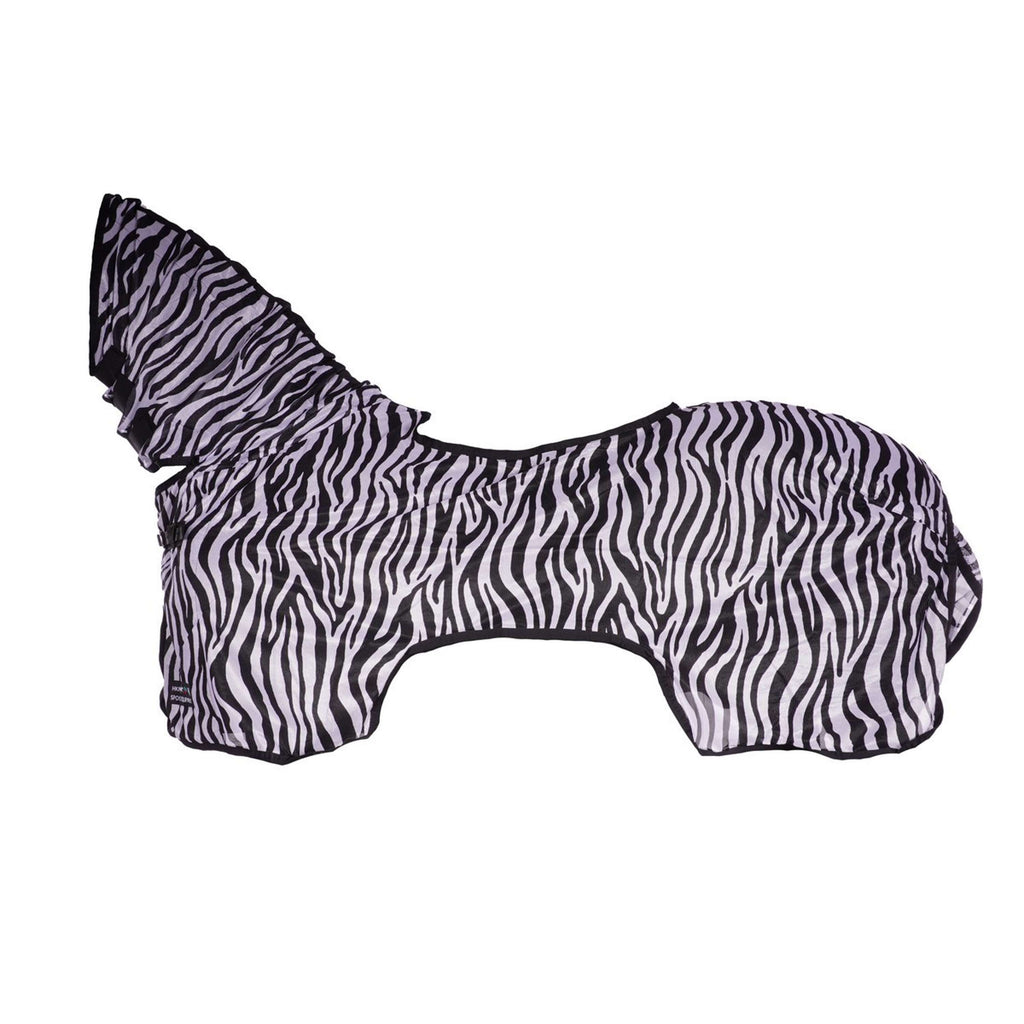 HKM Manta de ejercicio Moscas Zebra