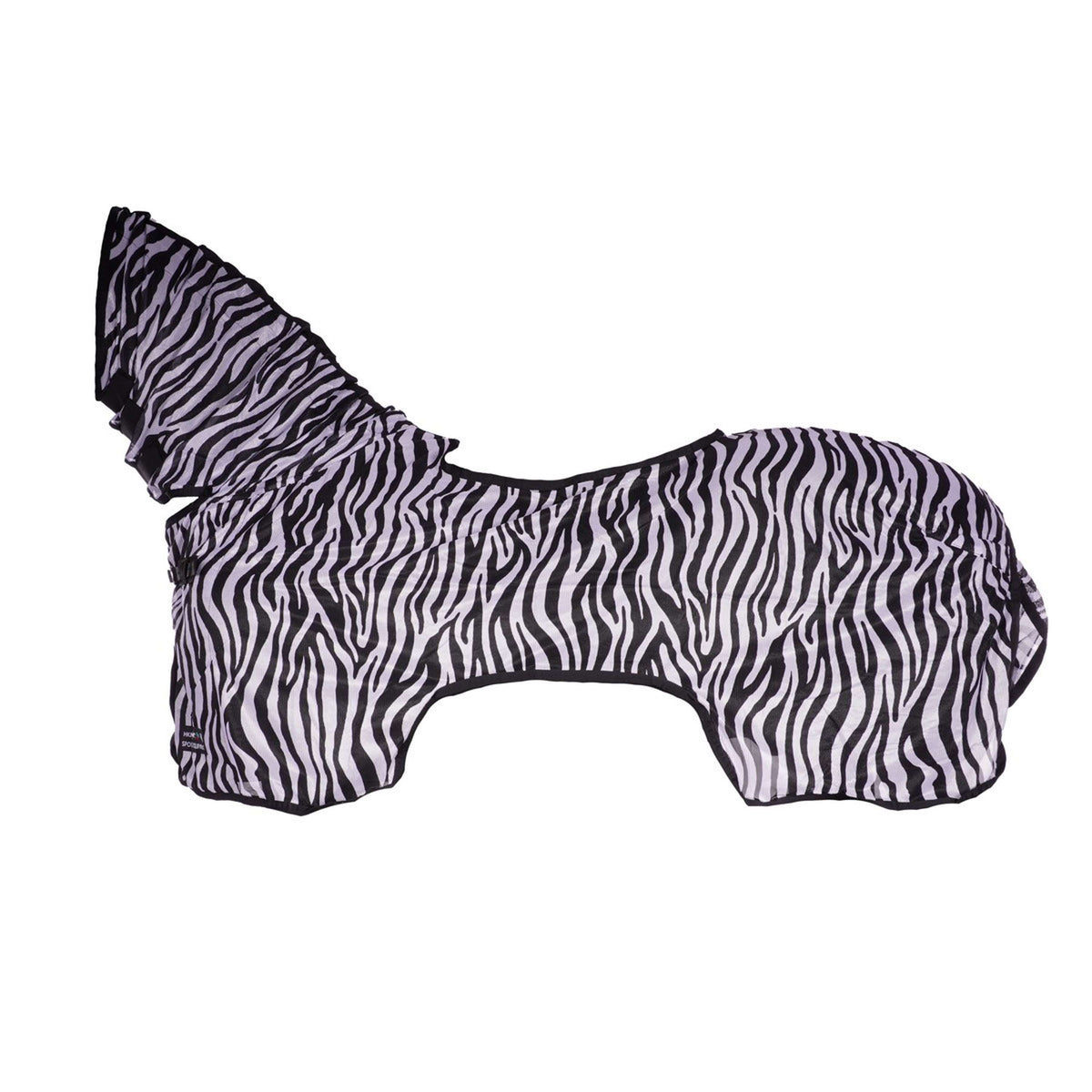 HKM Manta de ejercicio Moscas Zebra