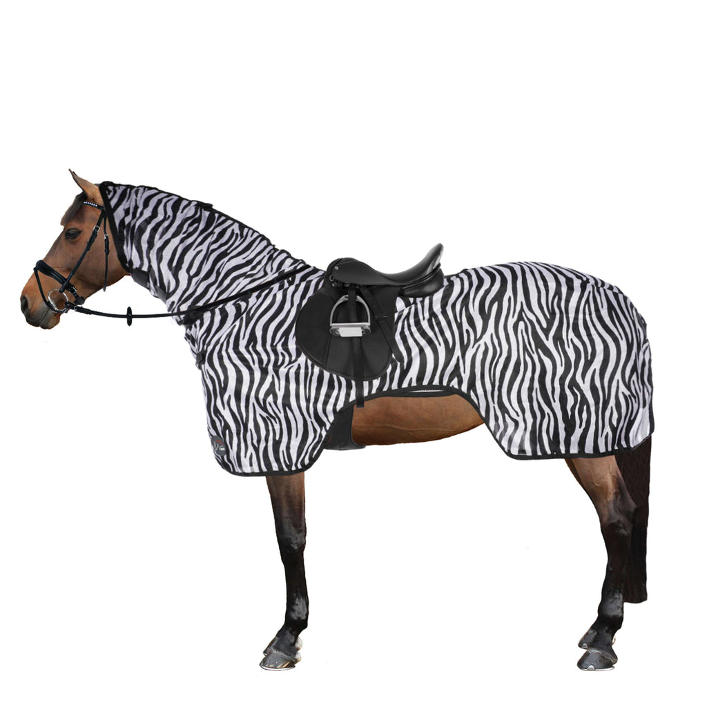 HKM Manta de ejercicio Moscas Zebra