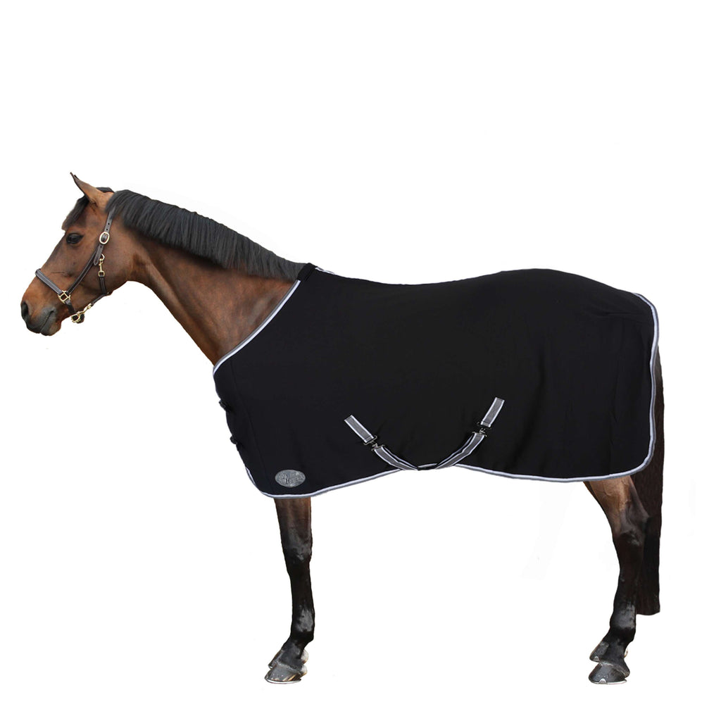 Harry's Horse Alfombra Jersey Cooler Negro