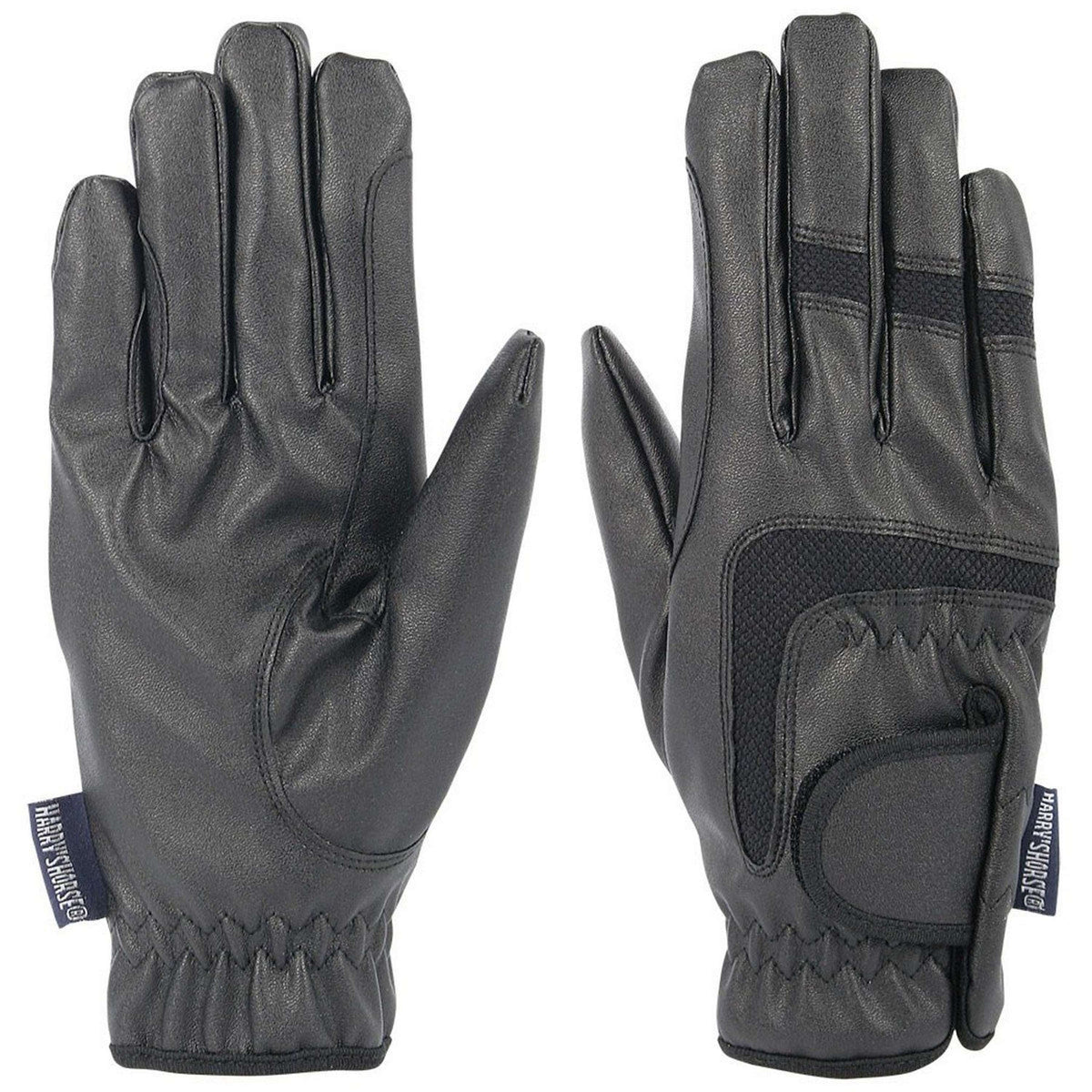 Harry's Horse Guantes Arctic Rider Negro