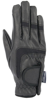 Harry's Horse Guantes Arctic Rider Negro